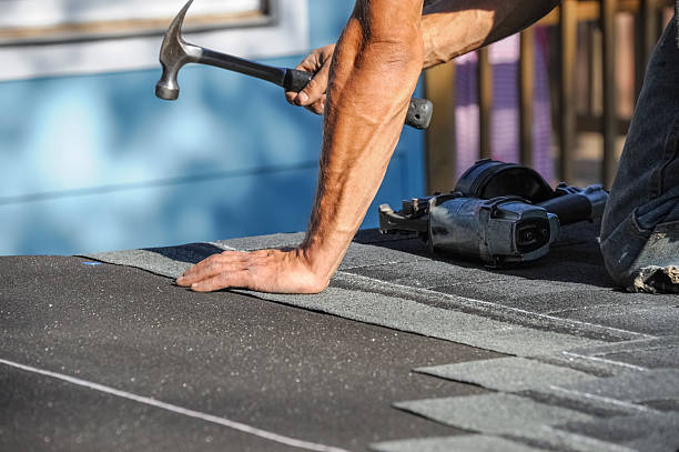 Reliable Roof Installation contractor in Cumberland Foreside, ME by Ben Roofing and Steel LLC
