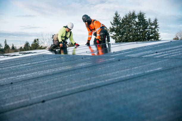 Trusted Gutter Repair And Installation service in Cumberland Foreside, ME - Ben Roofing and Steel LLC